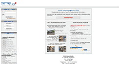 Desktop Screenshot of distriphot.com